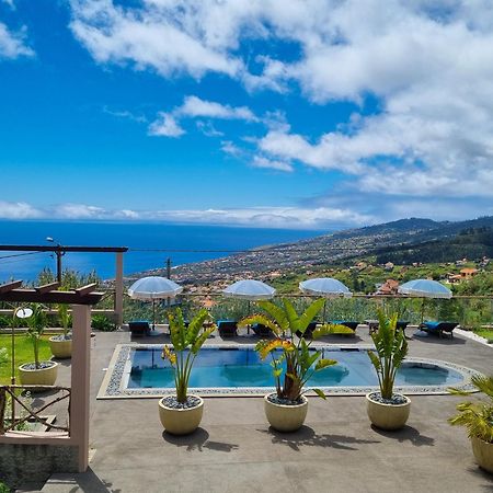 Yeotown Health Retreat Arco da Calheta (Madeira) Exterior foto