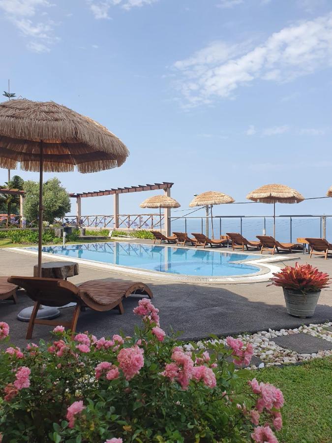 Yeotown Health Retreat Arco da Calheta (Madeira) Exterior foto