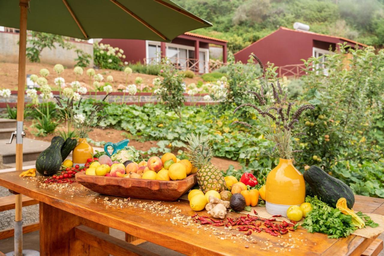 Yeotown Health Retreat Arco da Calheta (Madeira) Exterior foto