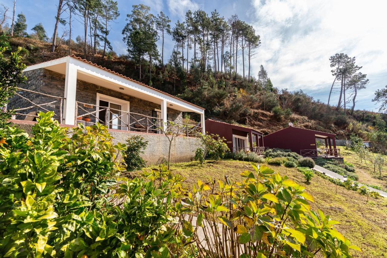 Yeotown Health Retreat Arco da Calheta (Madeira) Exterior foto