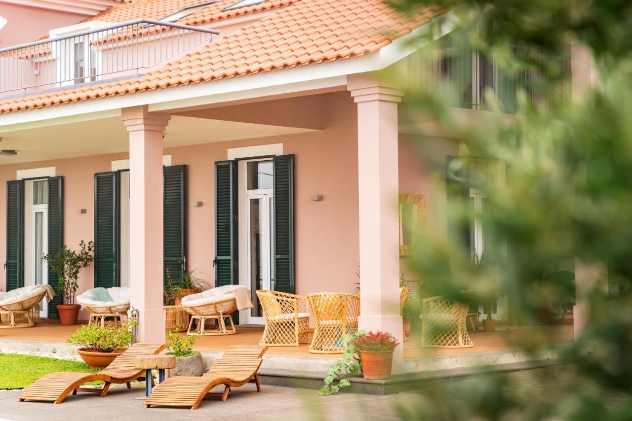 Yeotown Health Retreat Arco da Calheta (Madeira) Exterior foto