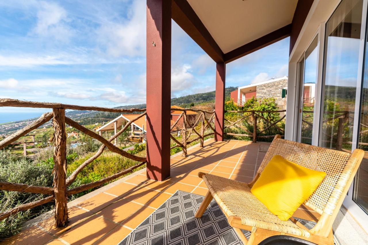 Yeotown Health Retreat Arco da Calheta (Madeira) Exterior foto