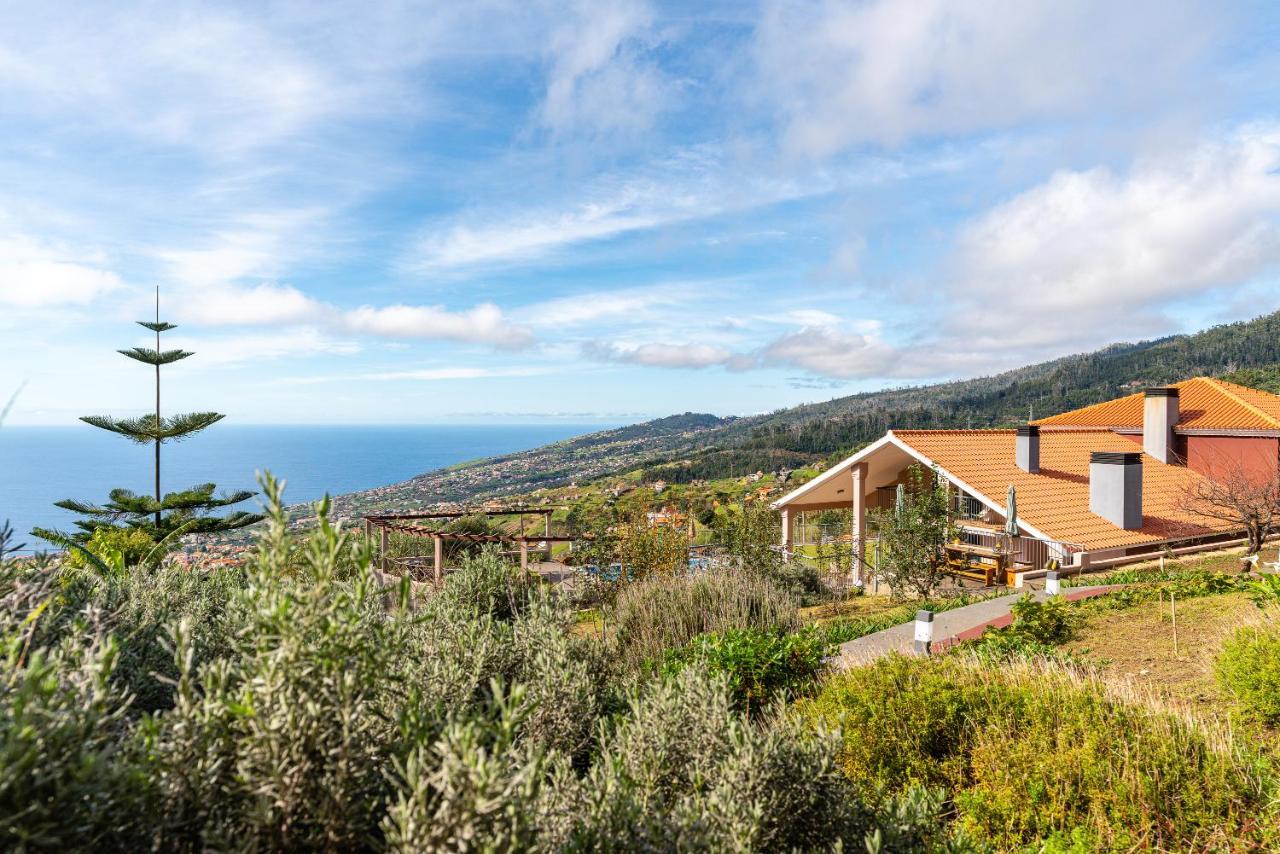 Yeotown Health Retreat Arco da Calheta (Madeira) Exterior foto
