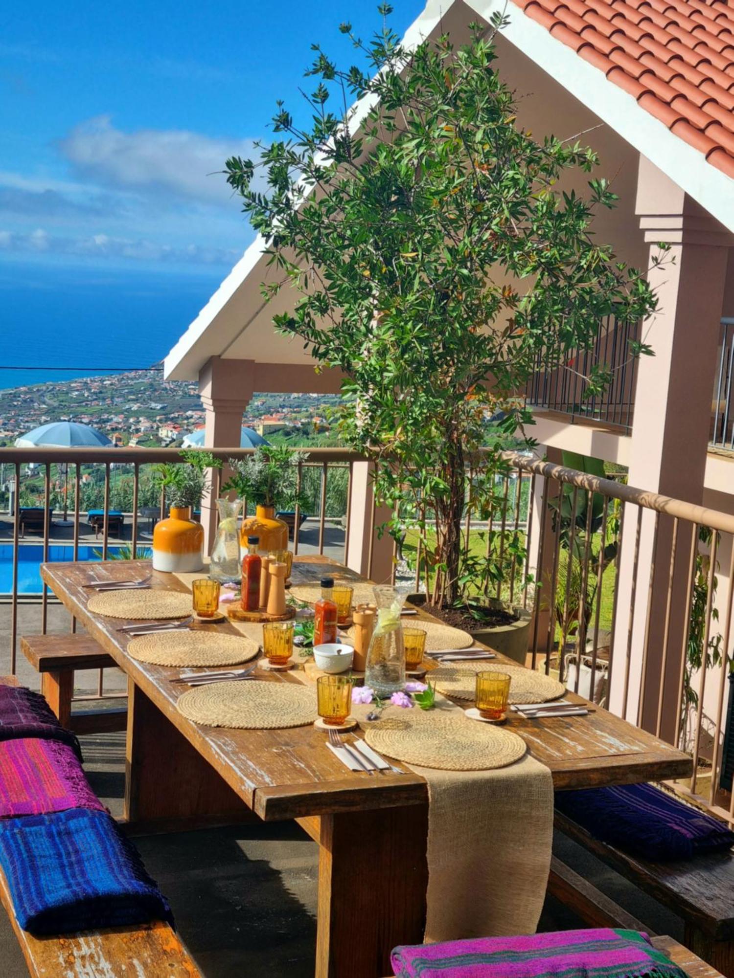 Yeotown Health Retreat Arco da Calheta (Madeira) Exterior foto