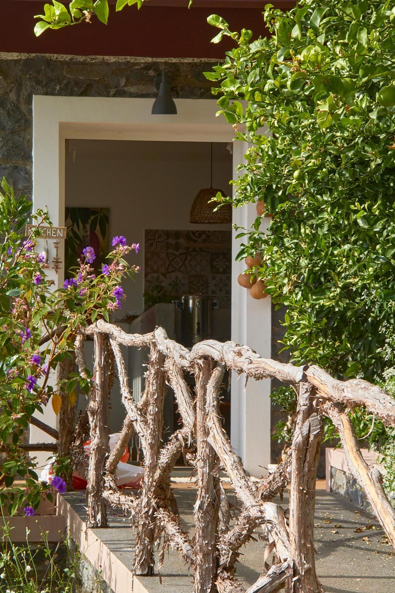 Yeotown Health Retreat Arco da Calheta (Madeira) Exterior foto