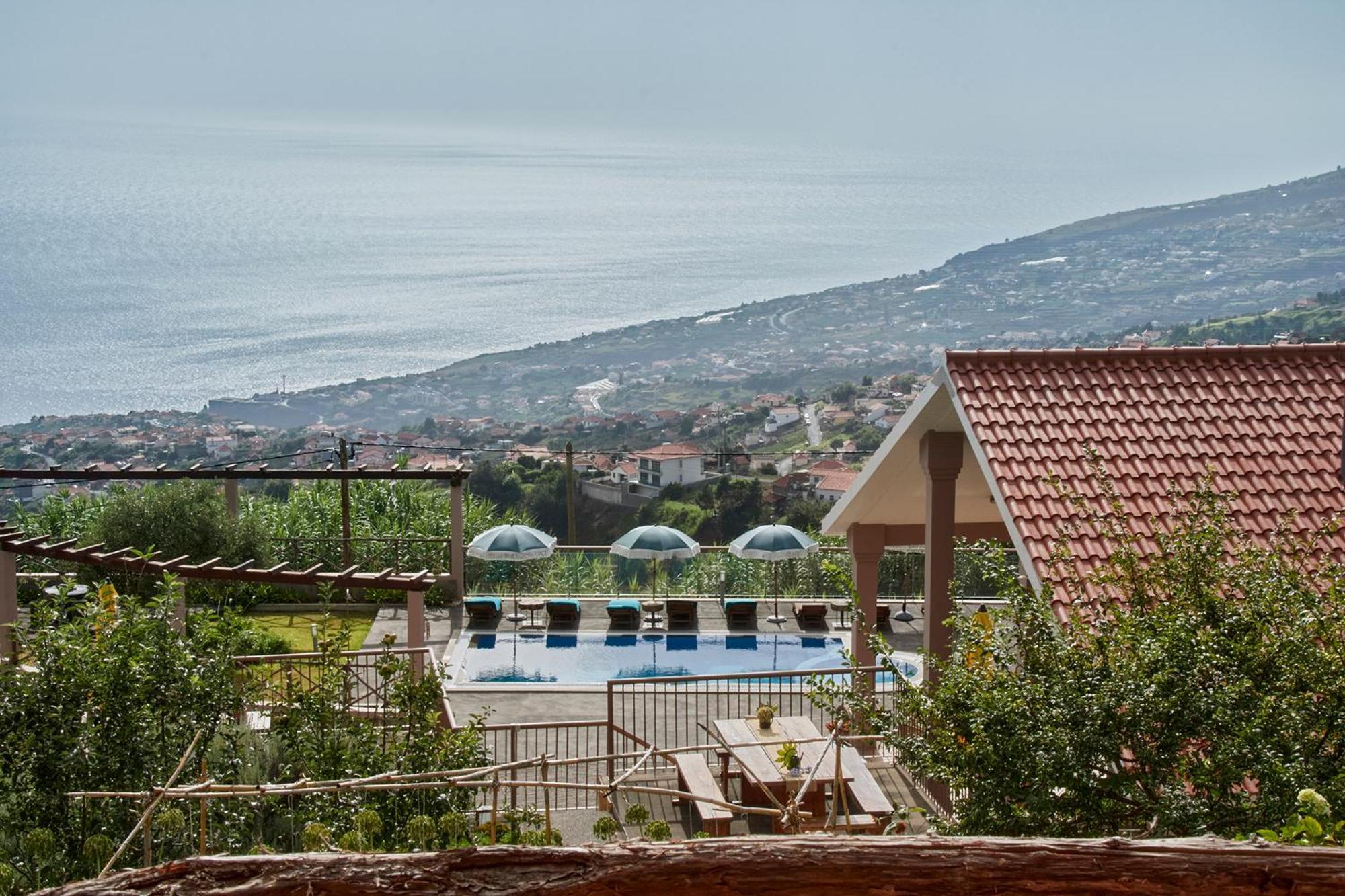 Yeotown Health Retreat Arco da Calheta (Madeira) Exterior foto