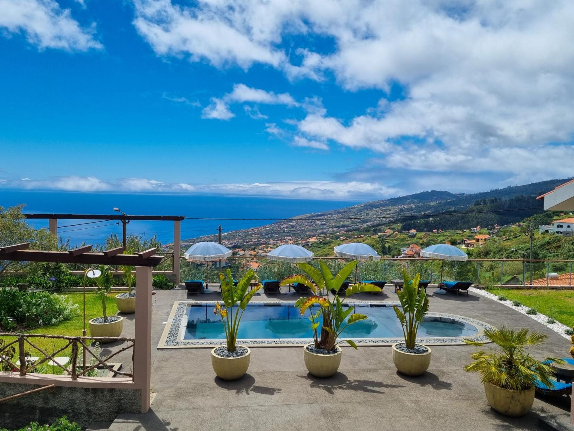 Yeotown Health Retreat Arco da Calheta (Madeira) Exterior foto